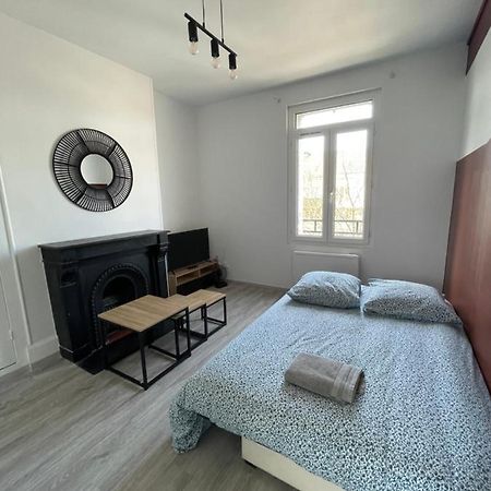 Ferienwohnung L'Amiral Le Havre Exterior foto